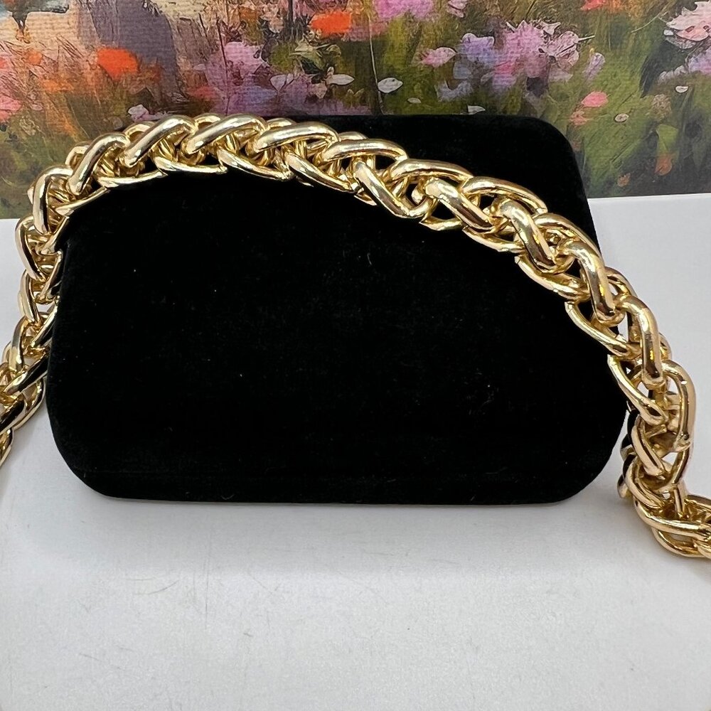 Single Pearl Dangle Toggle Necklace - image 3